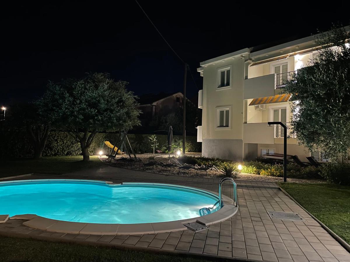 Sunny Apartments Zaton  Exterior foto