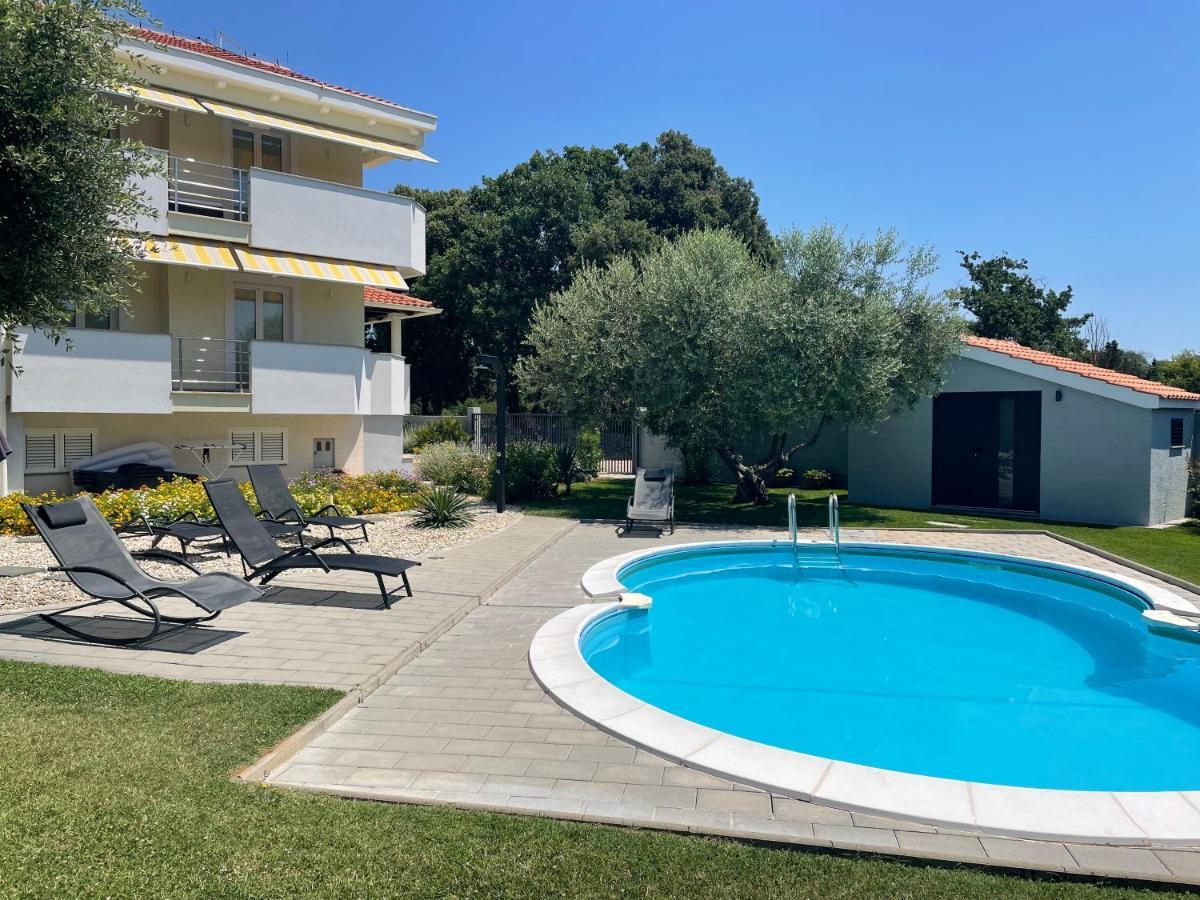 Sunny Apartments Zaton  Exterior foto